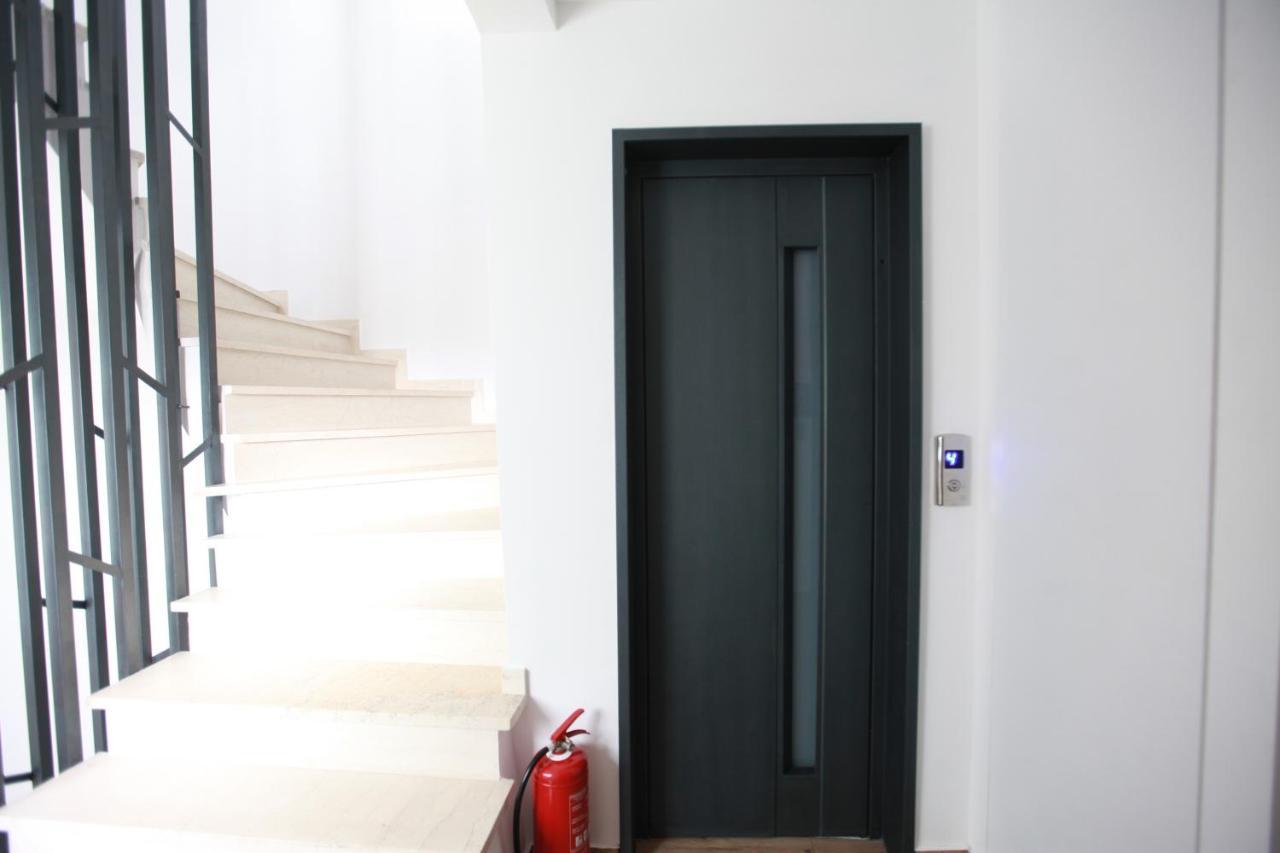 Iasonos Suites Athen Exterior foto