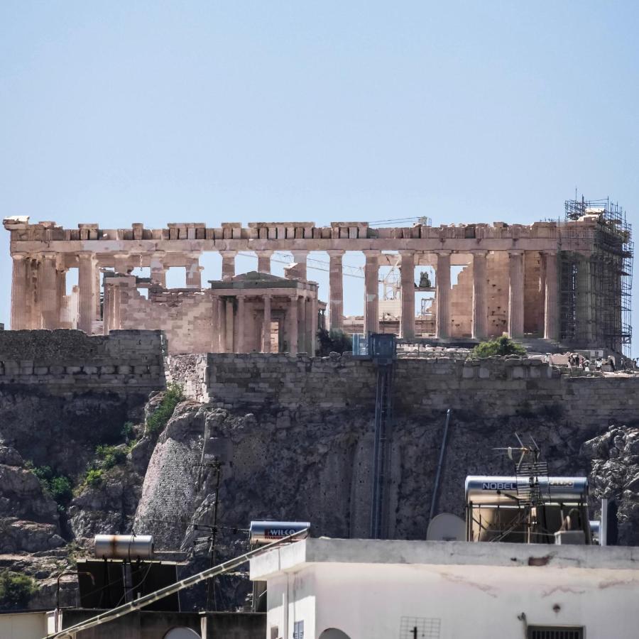 Iasonos Suites Athen Exterior foto