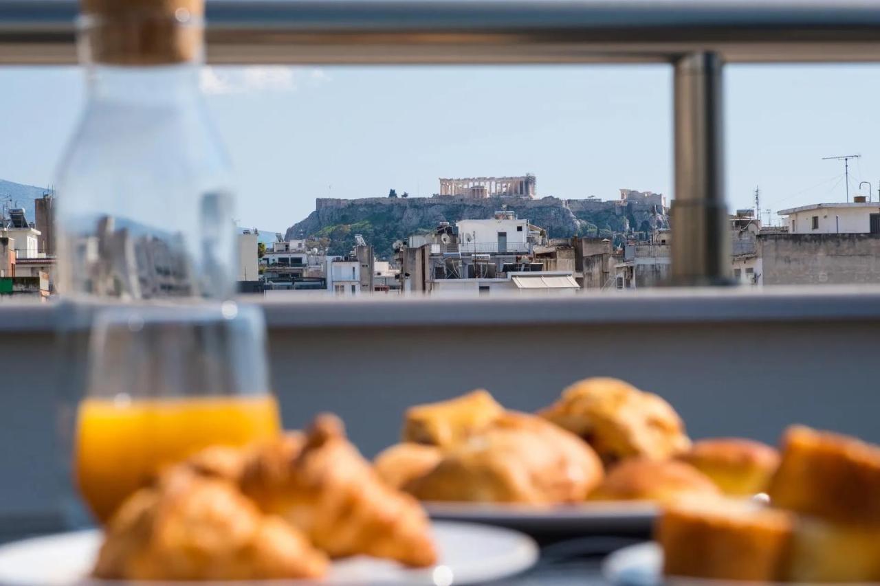Iasonos Suites Athen Exterior foto